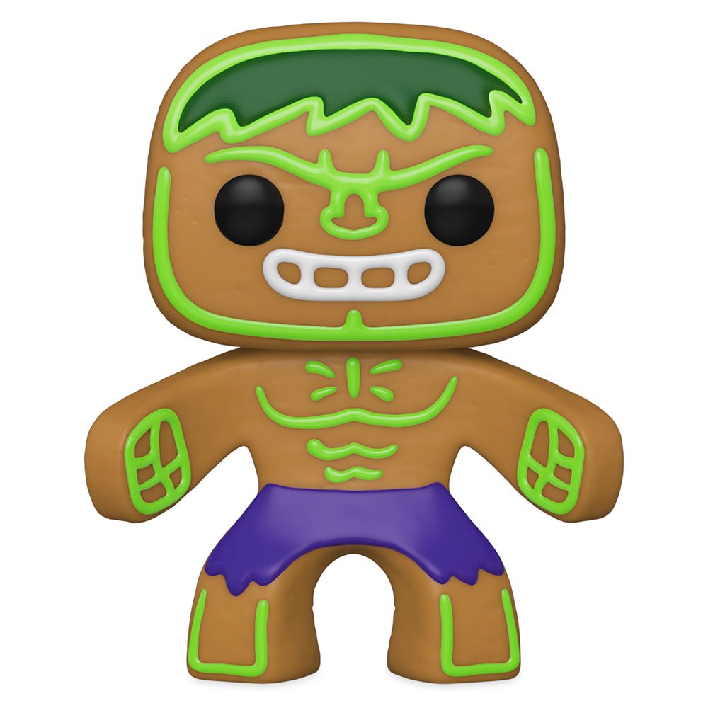 Gingerbread Hulk Funko Pop! Vinyl