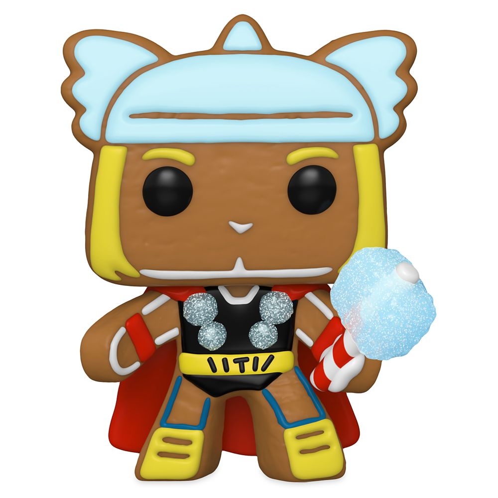 Gingerbread Thor Funko Pop! Vinyl