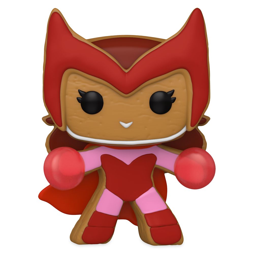 Gingerbread Scarlet Witch Funko Pop! Vinyl