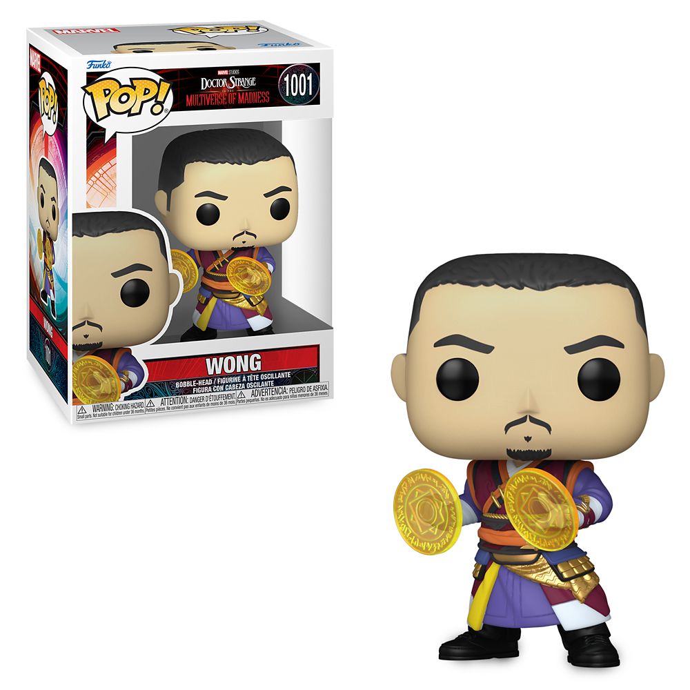 Sara Funko Pop! Vinyl Bobble-Head – Doctor Strange in the Multiverse of Madness is available online for purchase