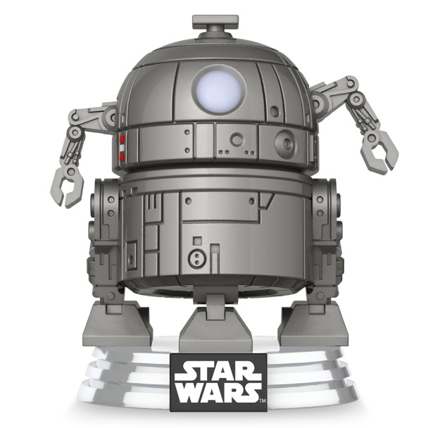 C-3PO and R2-D2 Pop! Vinyl Bobble-Head Figure Set by Funko – Star Wars