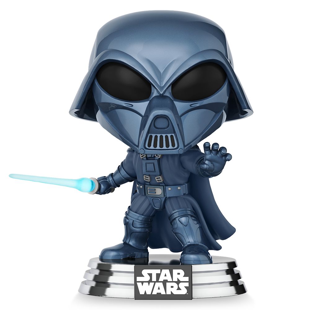 Concept Series Darth Vader Pop! Vinyl Bobble-Head Figure by Funko – Star Wars