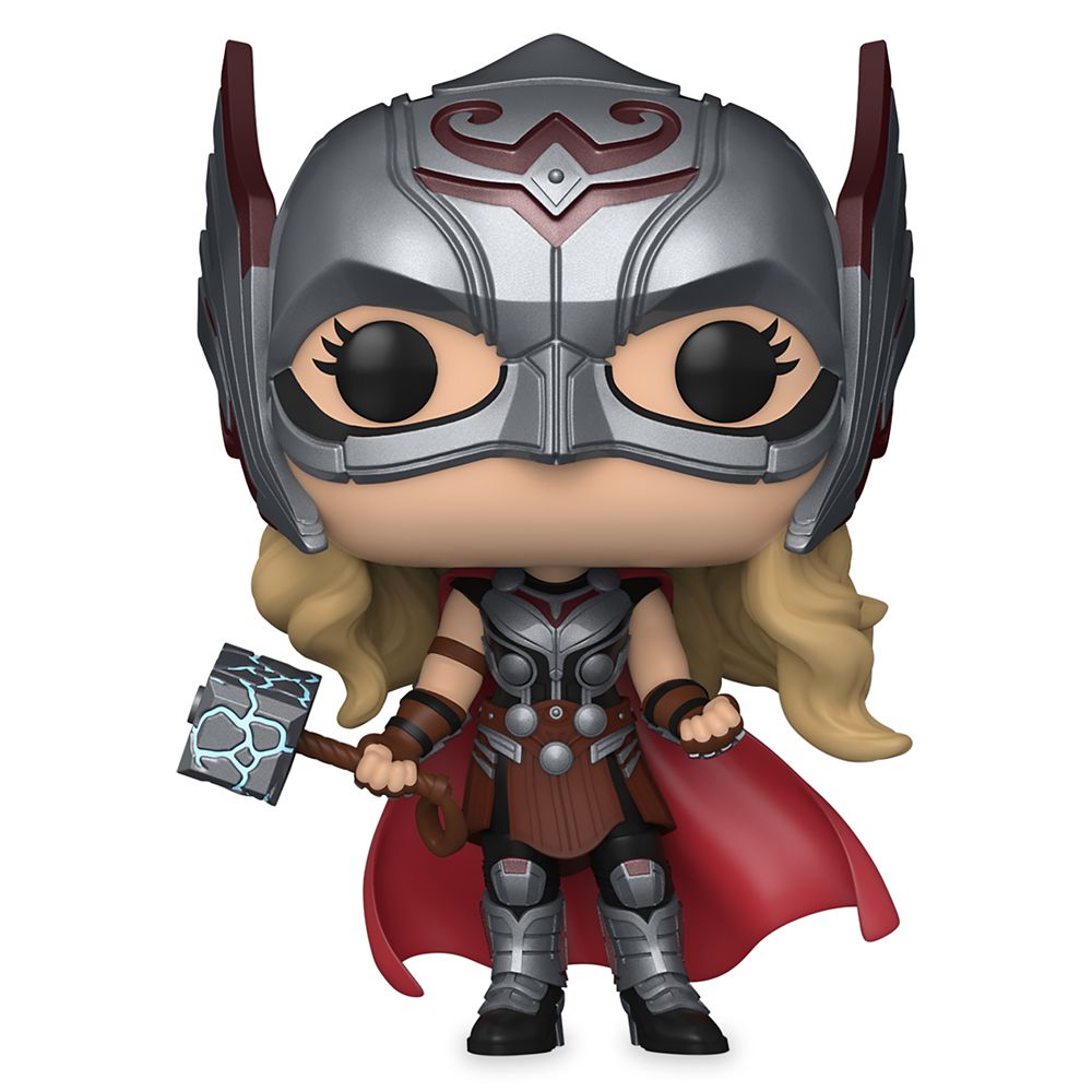 Mighty Thor Pop! Vinyl Bobble-Head by Funko – Thor: Love and Thunder