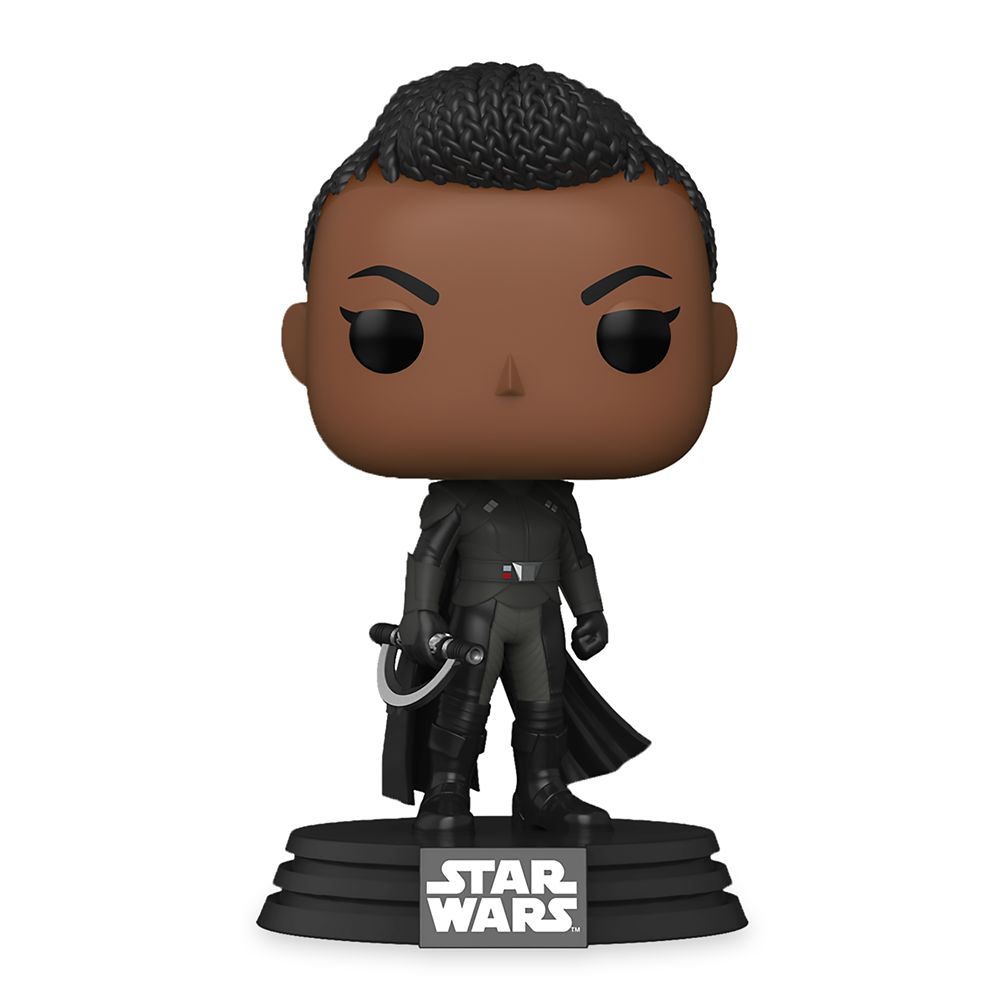 Reva (Third Sister) Pop! Vinyl Bobble-Head by Funko – Star Wars: Obi-Wan Kenobi