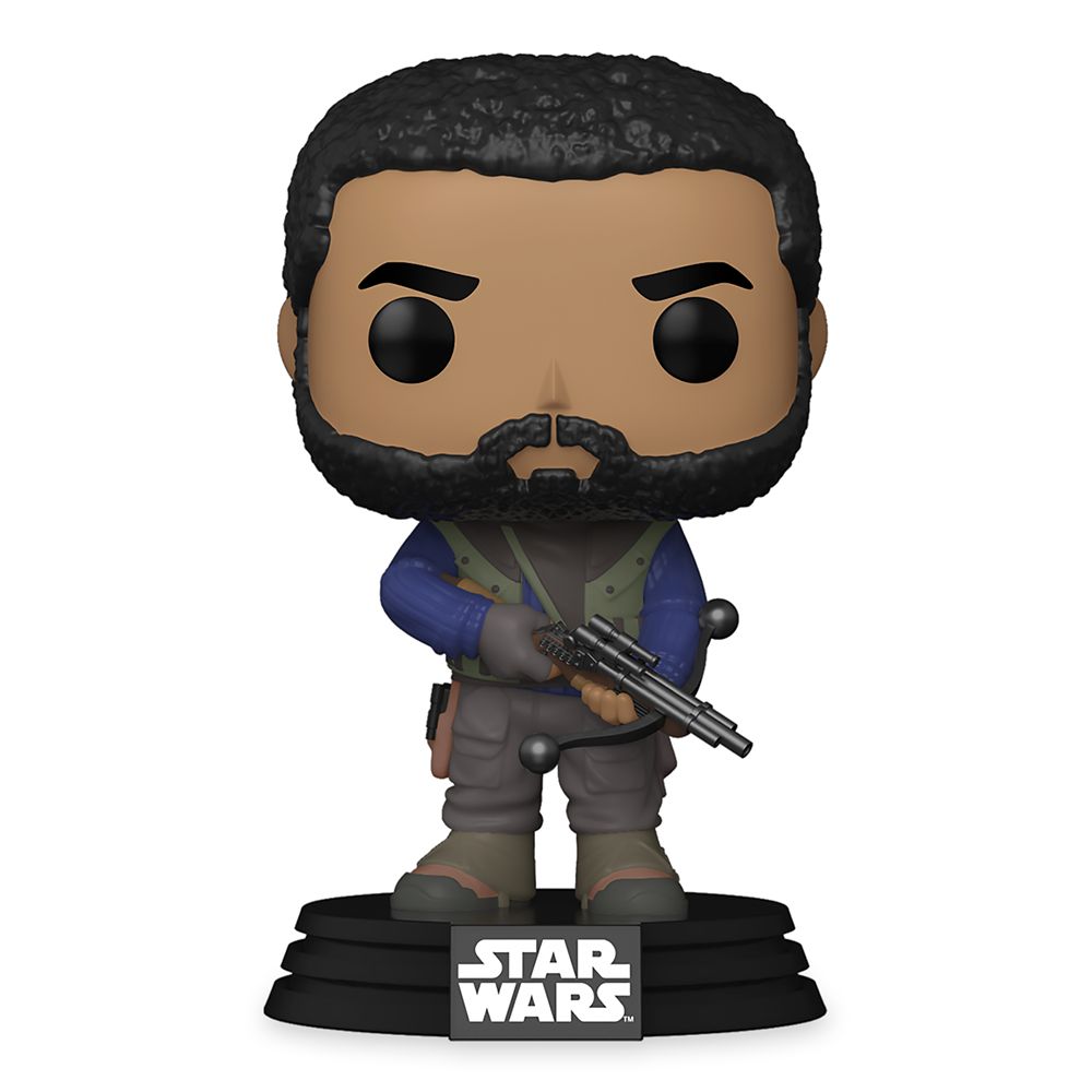 Kawlan Roken Pop! Vinyl Bobble-Head by Funko – Star Wars: Obi-Wan Kenobi