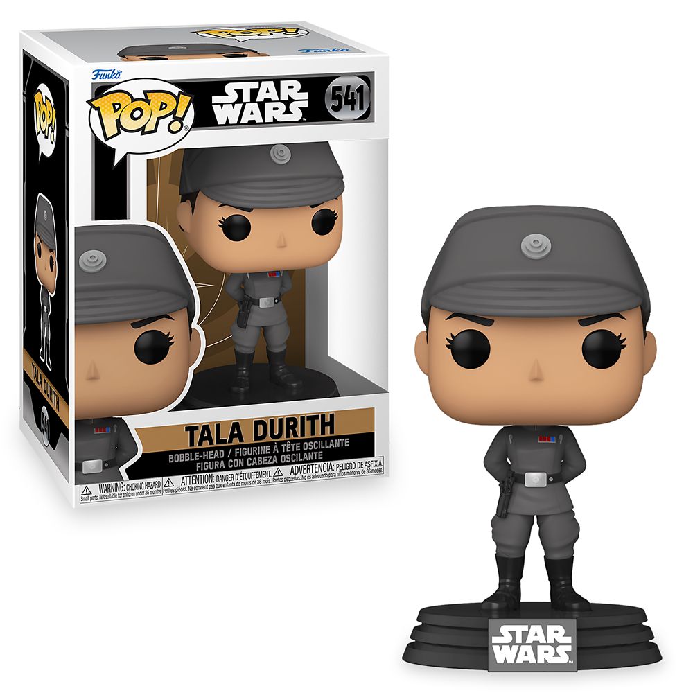 Tala Durith Pop! Vinyl Bobble-Head by Funko  Star Wars: Obi-Wan Kenobi Official shopDisney