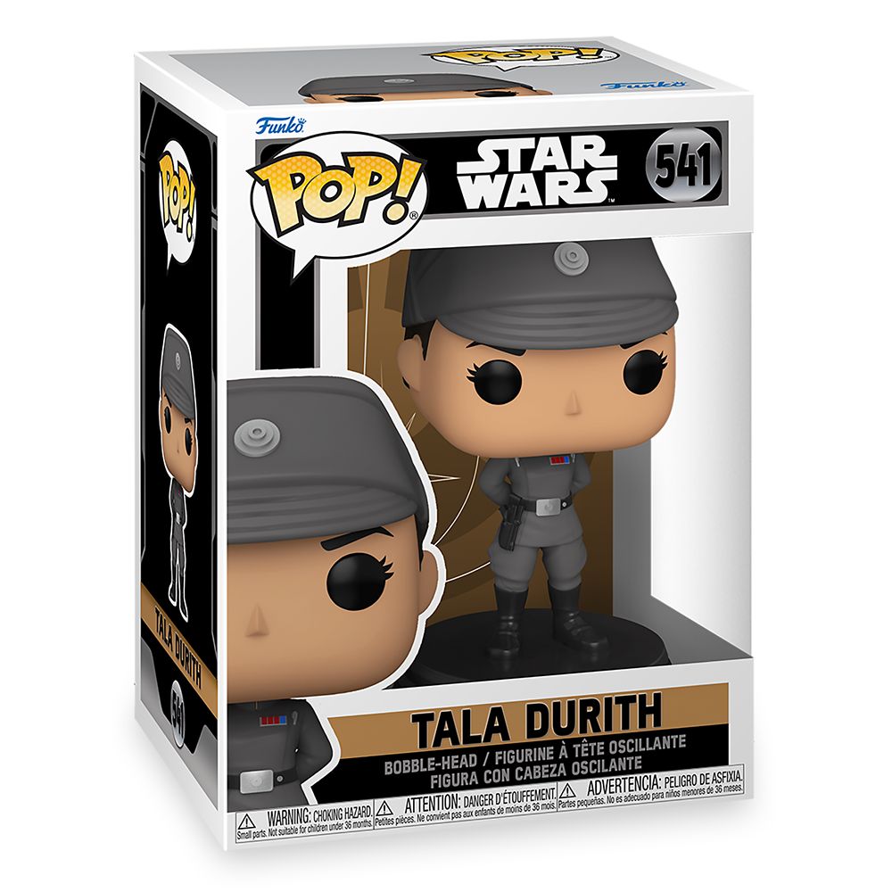 Tala Durith Pop! Vinyl Bobble-Head by Funko – Star Wars: Obi-Wan Kenobi