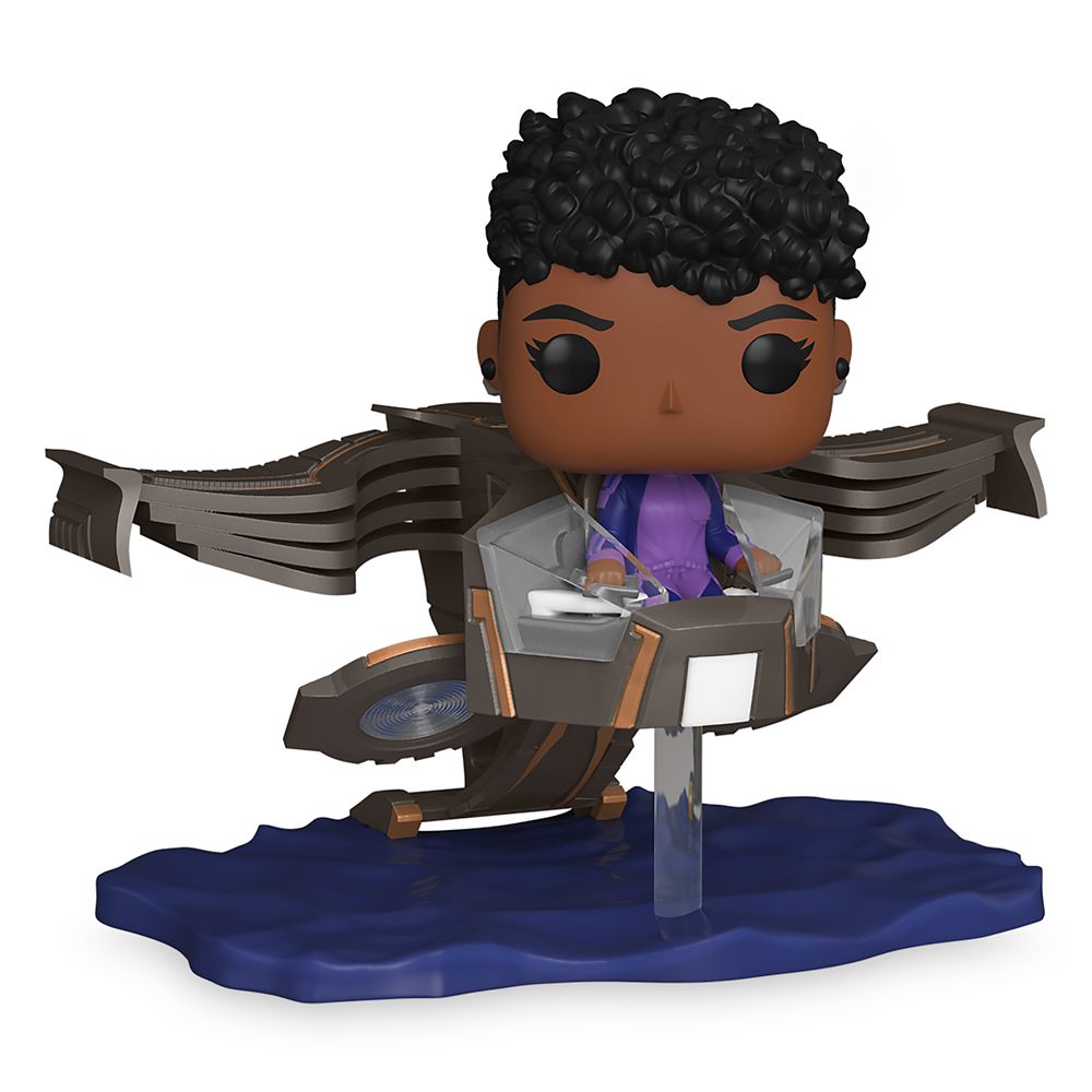 Shuri in Sunbird Funko Pop! Rides Vinyl Bobble-Head – Black Panther: Wakanda Forever