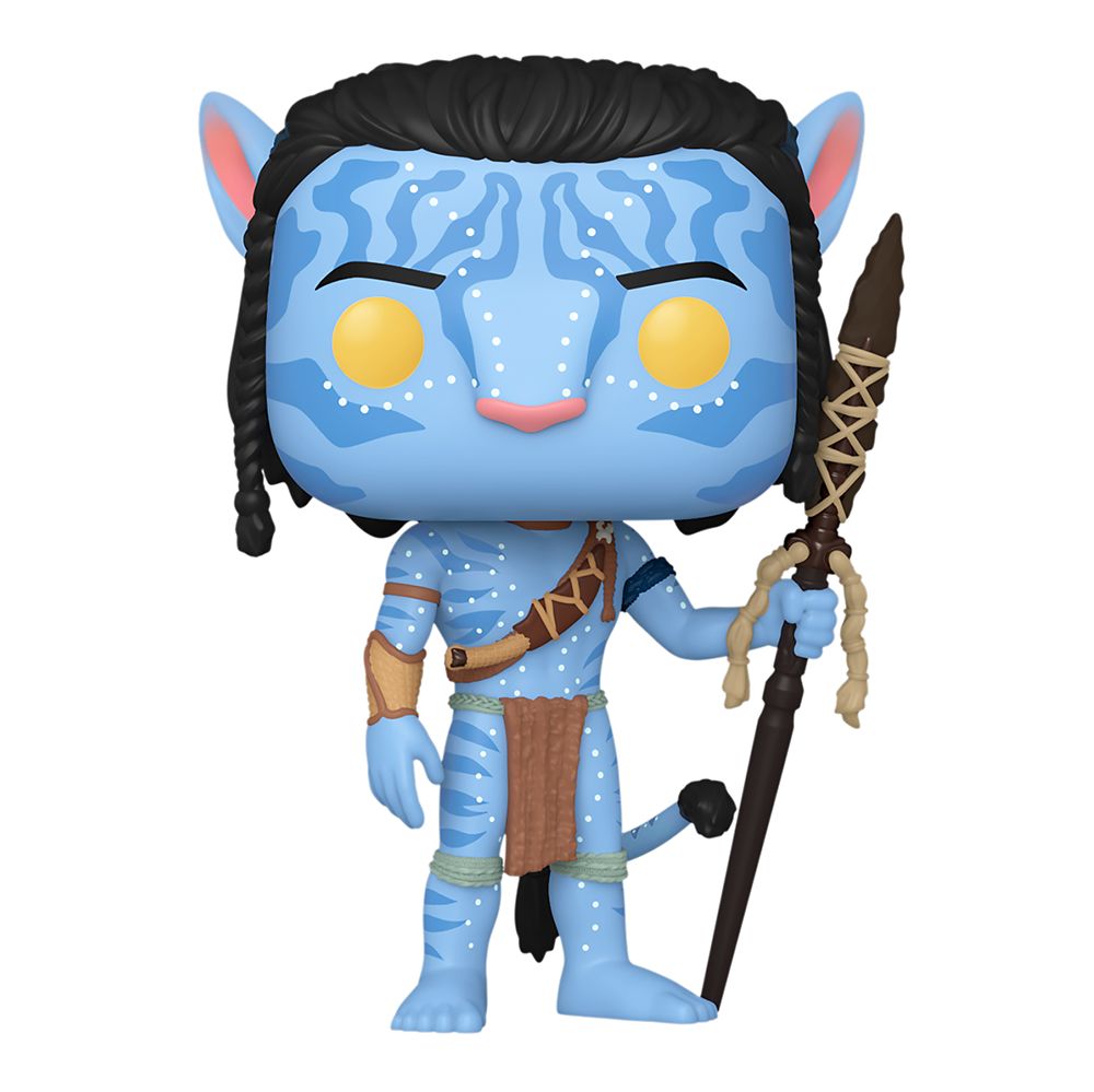 Jake Sully Pop! Movies Vinyl – Avatar