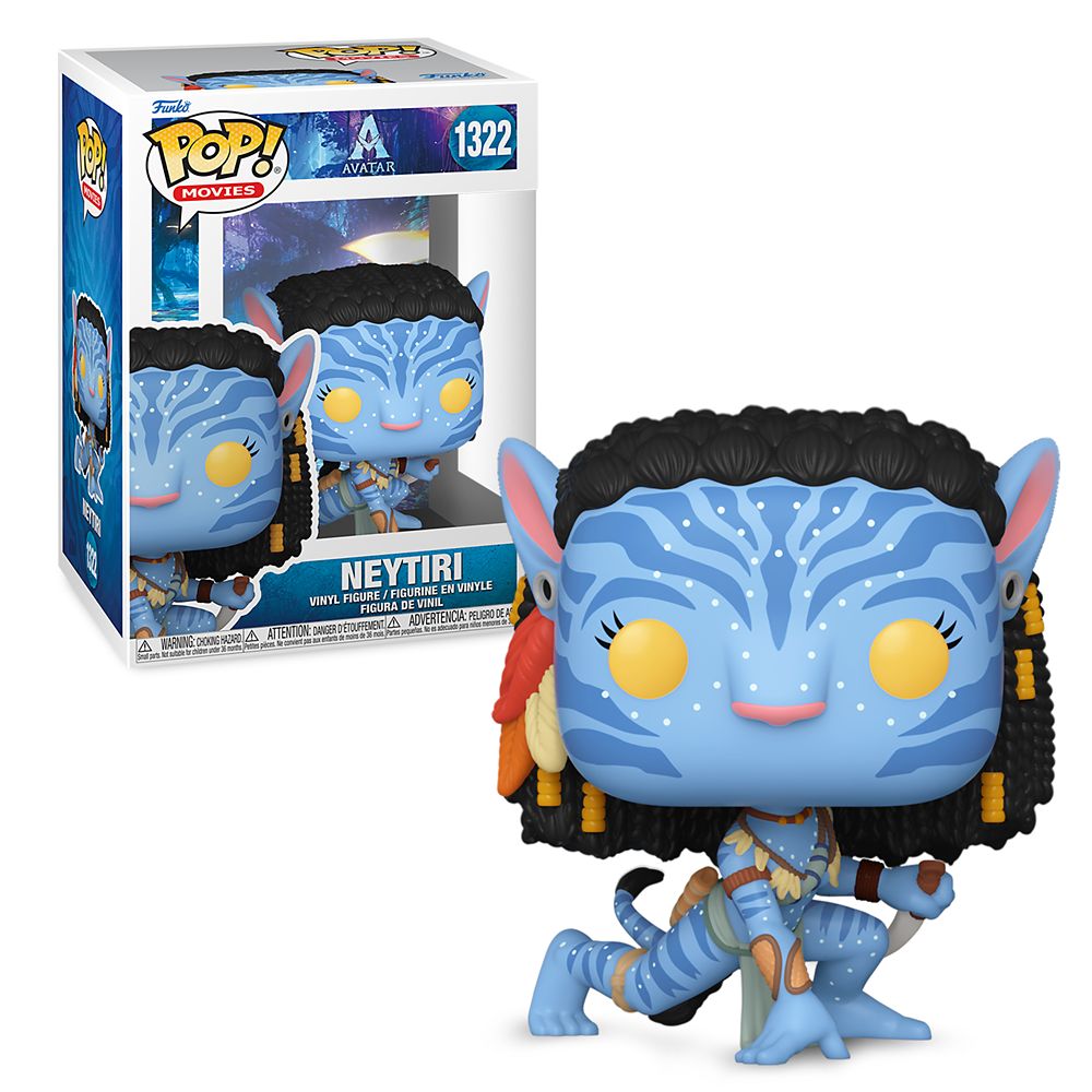 Neytiri Pop! Movies Vinyl – Avatar – Purchase Online Now