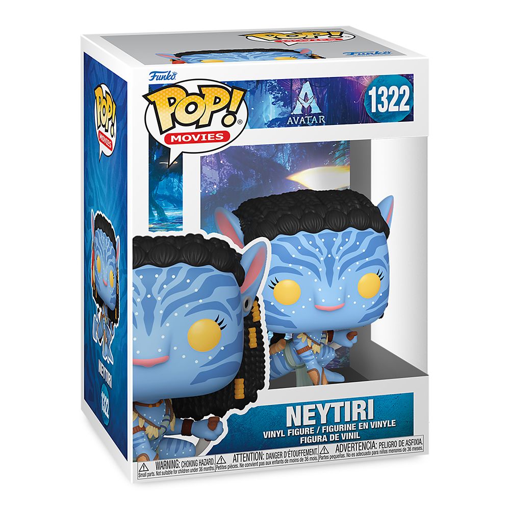 Neytiri Pop! Movies Vinyl – Avatar