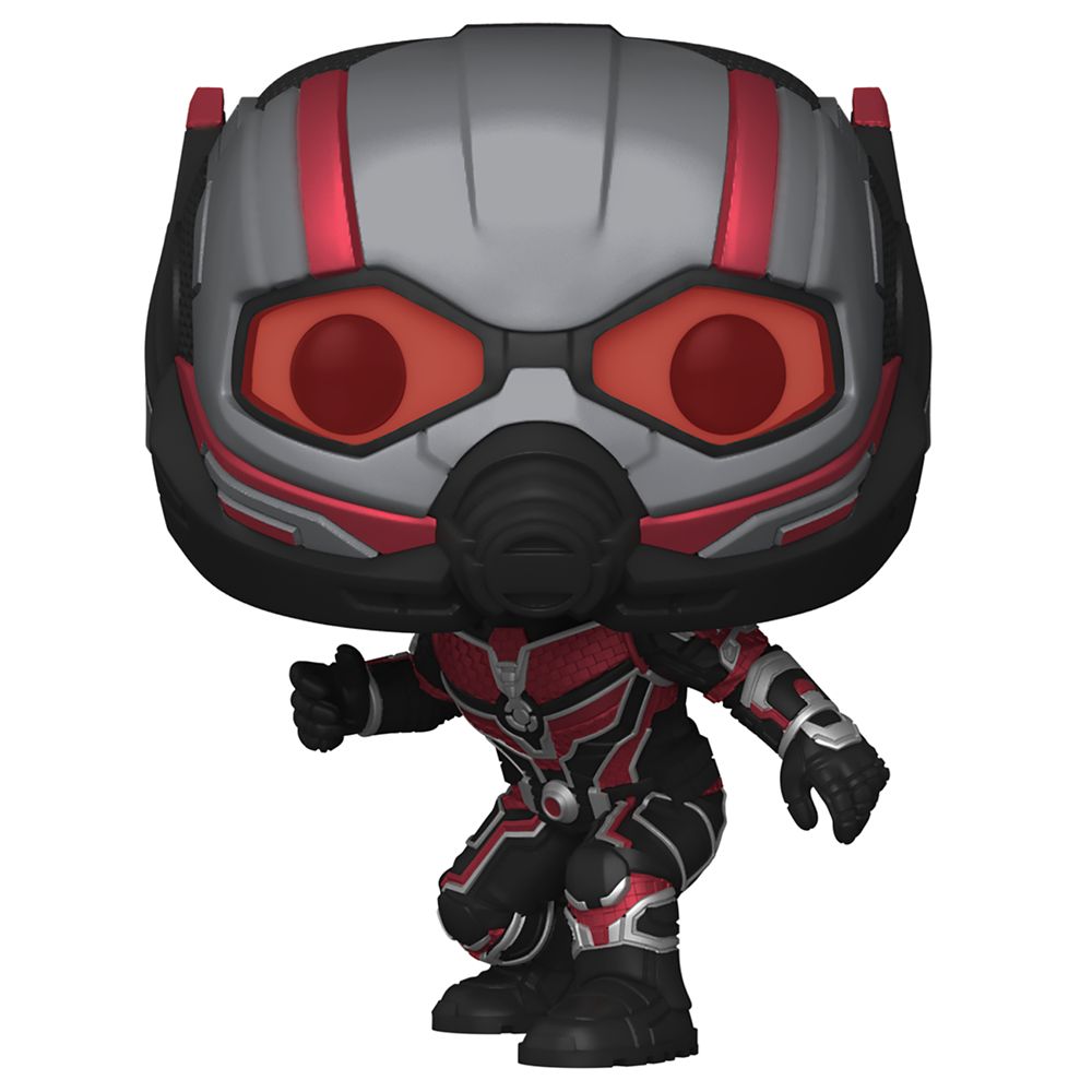 Ant-Man Funko Pop! Vinyl Bobble-Head – Ant-Man and the Wasp: Quantumania