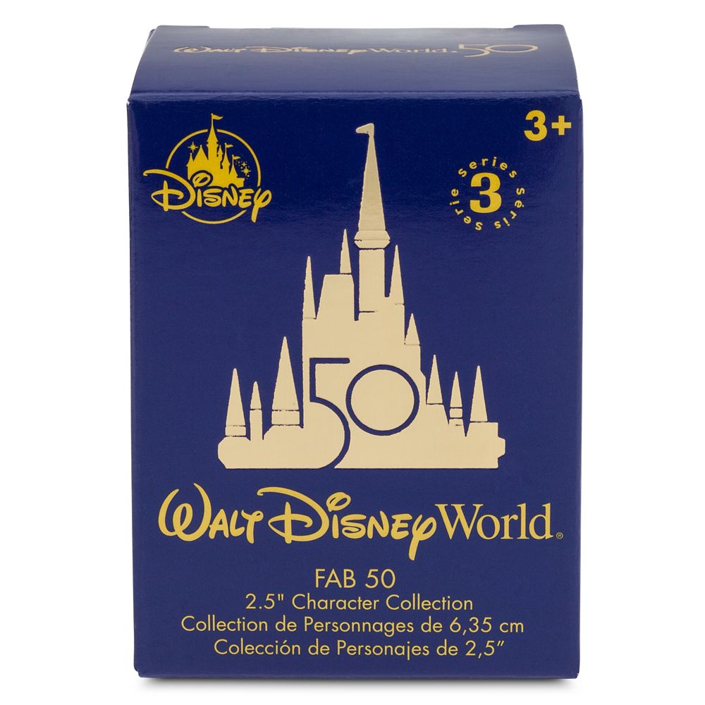 Walt Disney World Fab 50 Series 3 Figure – Blind Pack