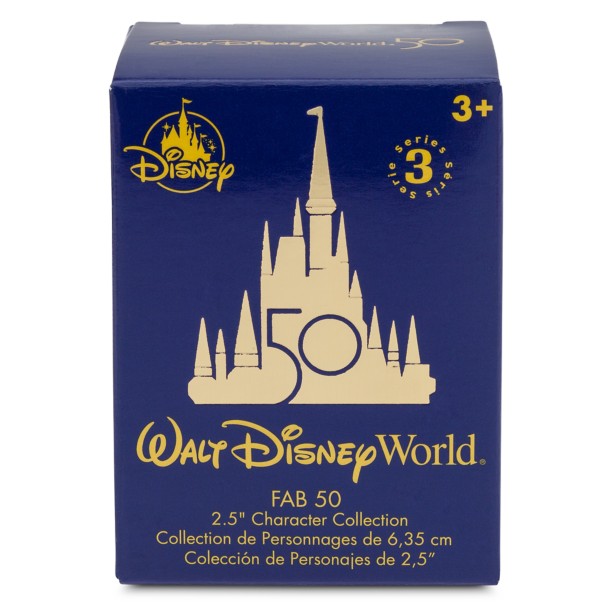Walt Disney World Fab 50 Series 3 Figure – Blind Pack