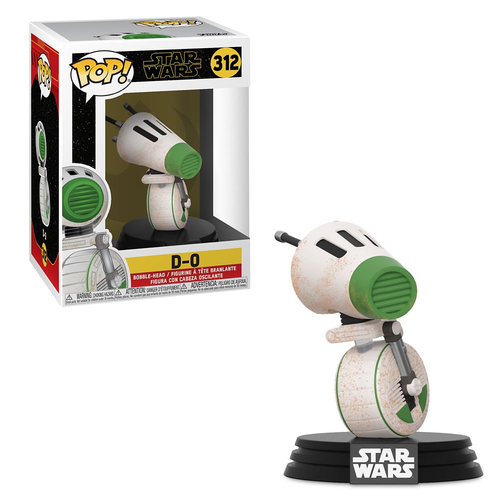funko pop droid