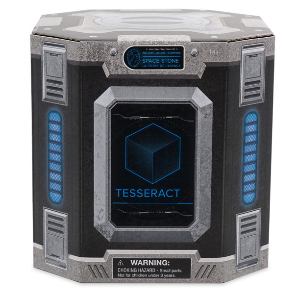 Tesseract Light-Up Replica – Marvel