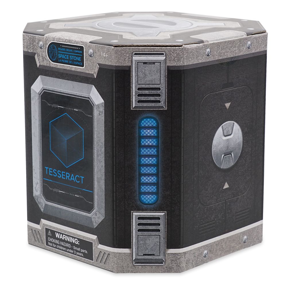 Tesseract Light-Up Replica – Marvel