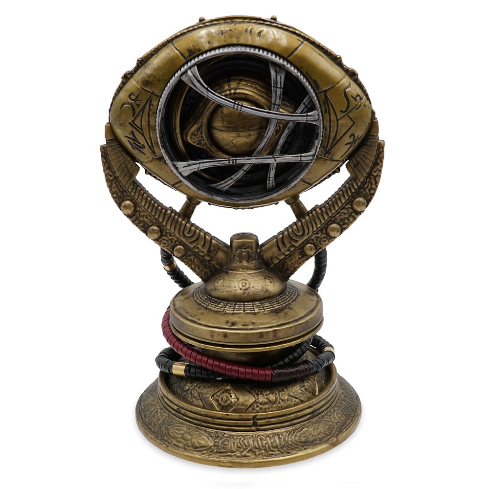 Eye of Agamotto Light-Up Replica – Marvel available online