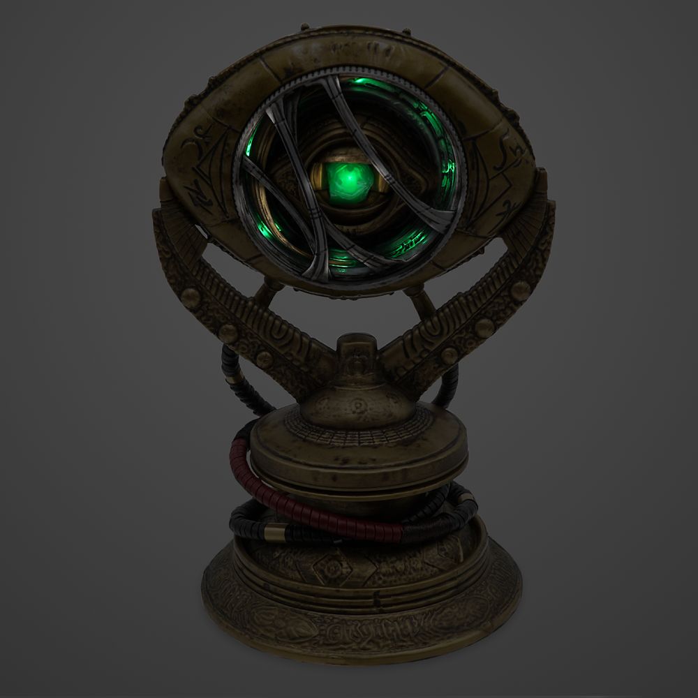 Eye of Agamotto Light-Up Replica – Marvel