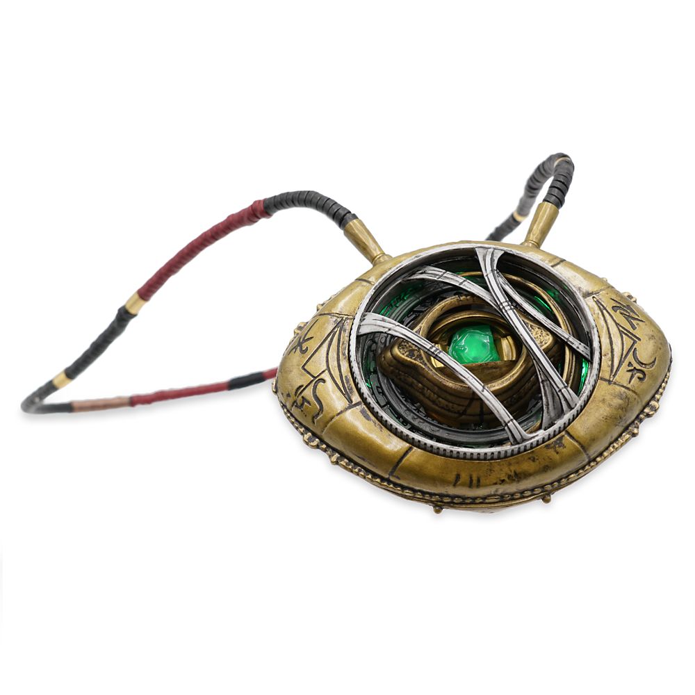 Eye of Agamotto Light-Up Replica – Marvel