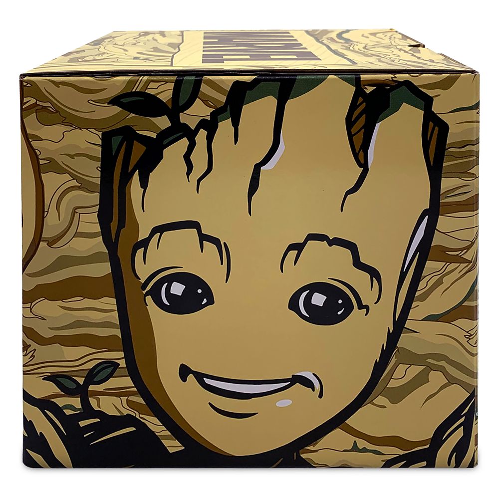 Groot Bluetooth Speaker – Guardians of the Galaxy Vol. 2