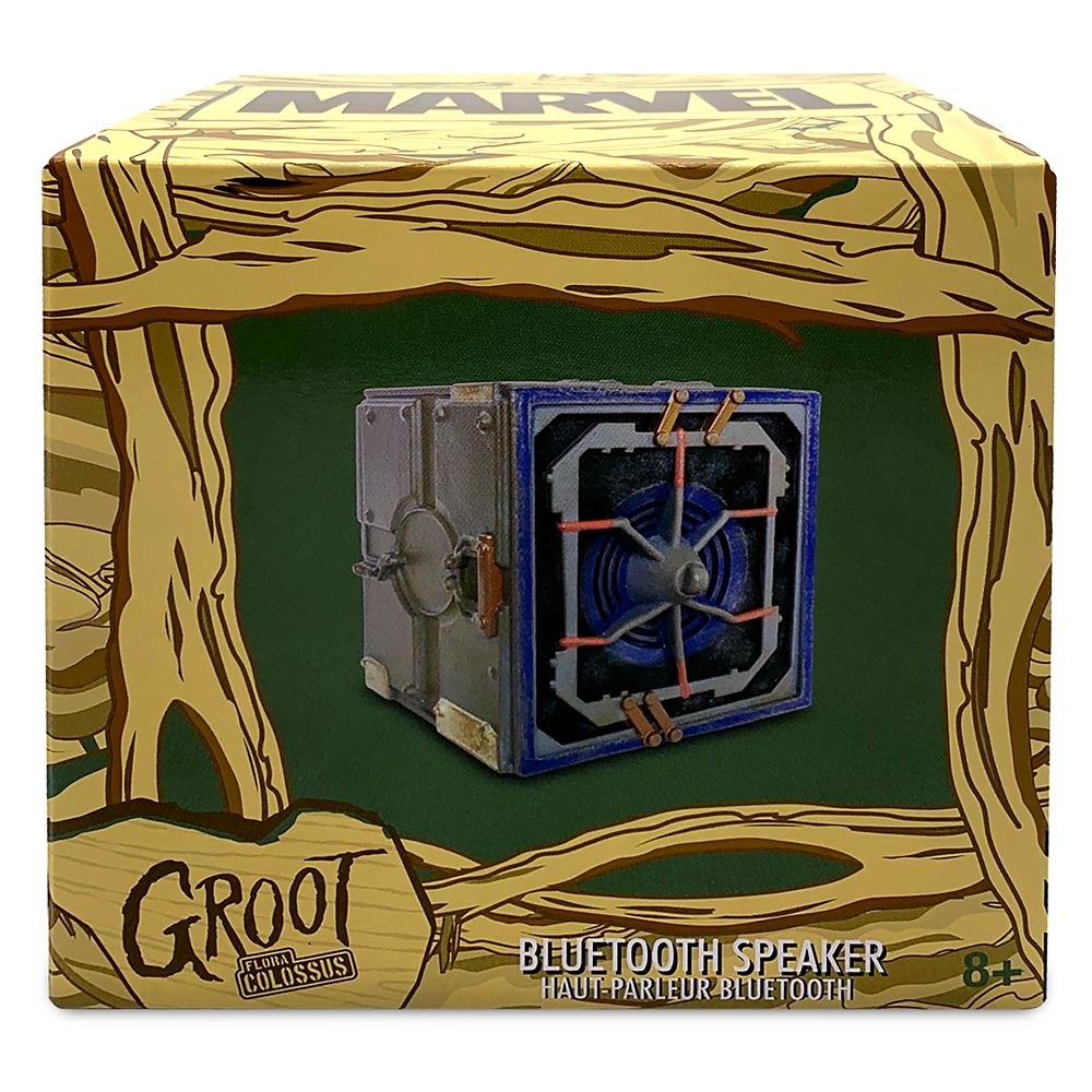 Groot Bluetooth Speaker – Guardians of the Galaxy Vol. 2