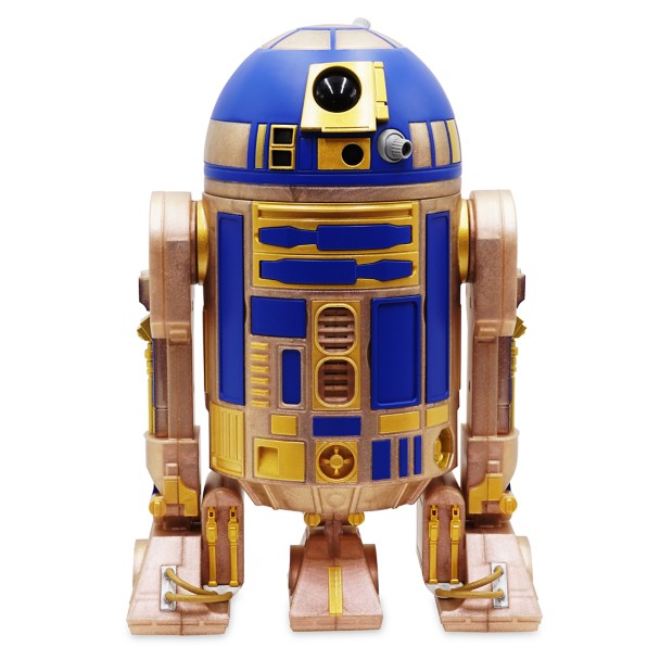 R2-W50 Interactive Remote Control Droid – Star Wars – Walt Disney World 50th Anniversary