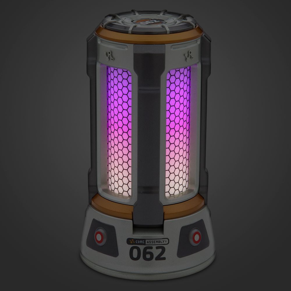 Marvel Quantum Core Interactive Game and Bluetooth Speaker
