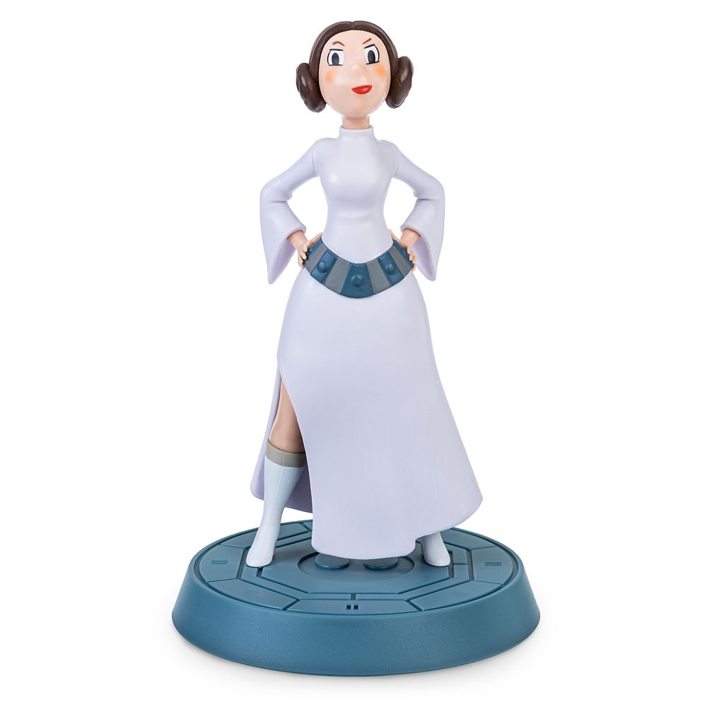 Princess Leia Vinyl Figure by Nidhi Chanani – Star Wars Women of the Galaxy is now available online