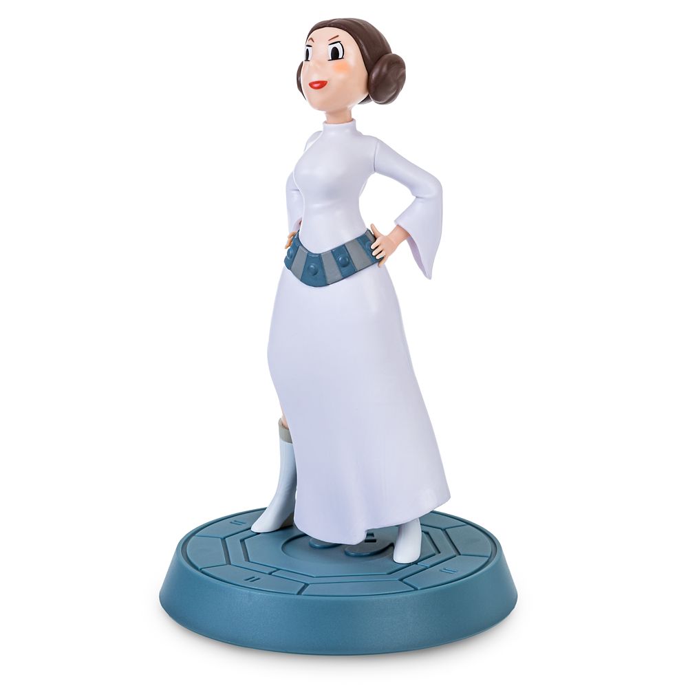 Princess Leia Vinyl Figure by Nidhi Chanani – Star Wars Women of the Galaxy