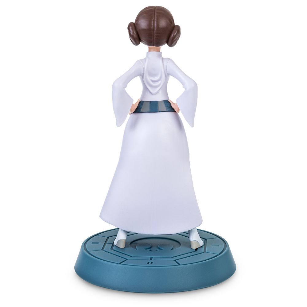 Princess Leia Vinyl Figure by Nidhi Chanani – Star Wars Women of the Galaxy