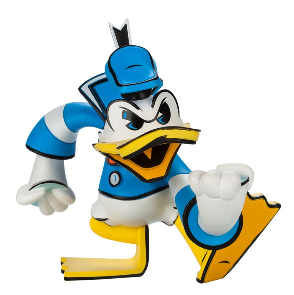 Donald Duck Vinyl Figure by Joe Ledbetter