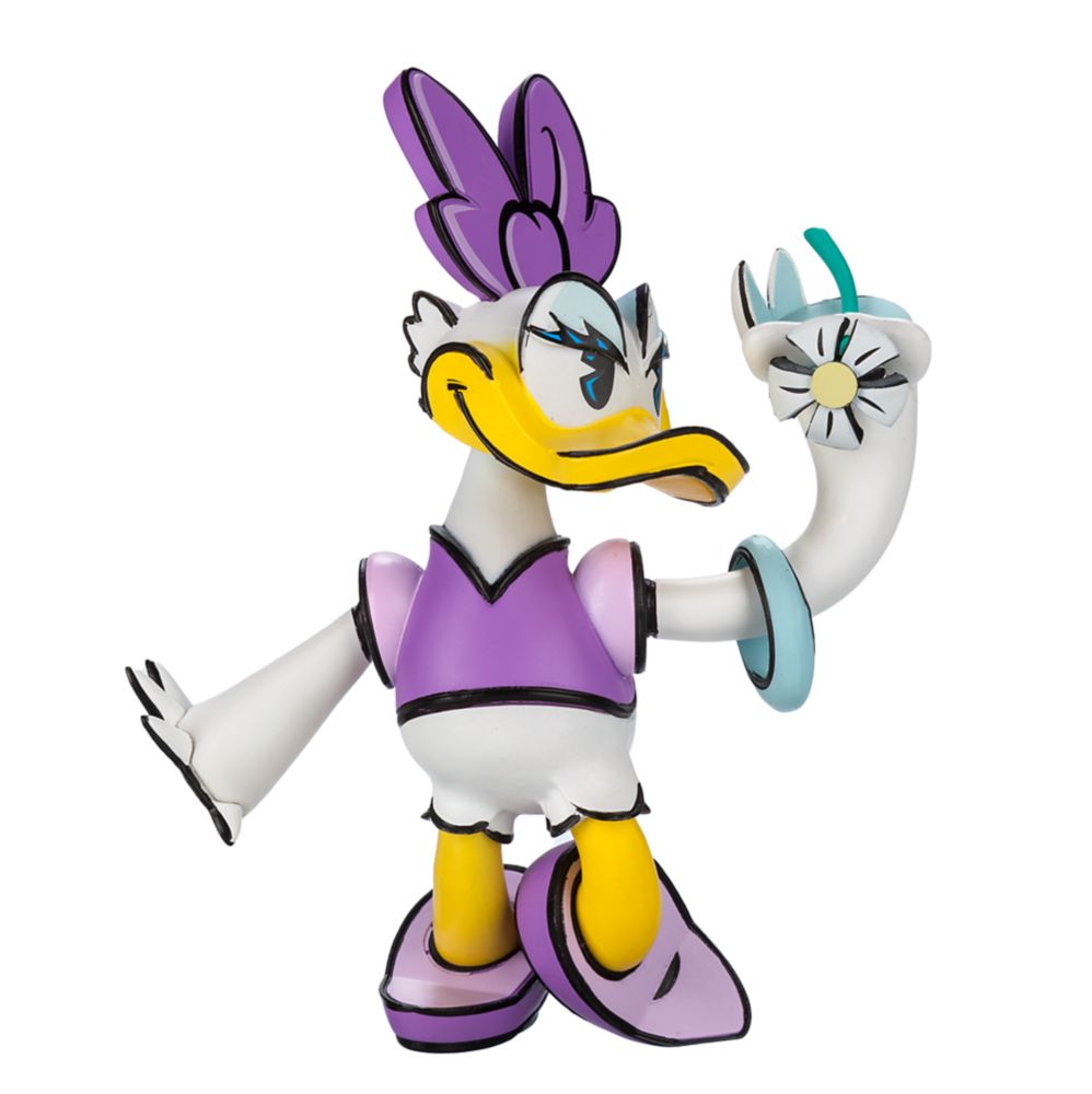 Daisy Duck Vinyl Figure by Joe Ledbetter