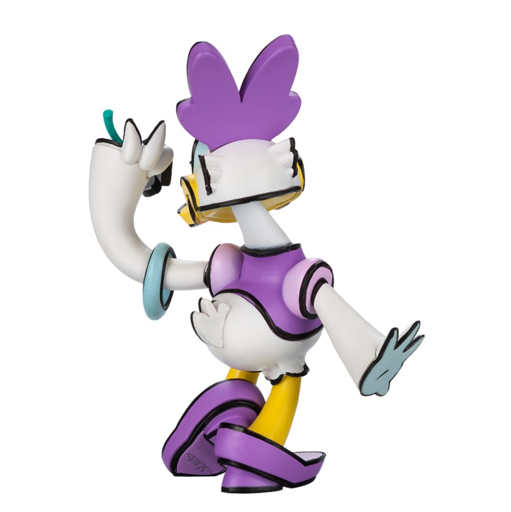 Daisy Duck Vinyl Figure by Joe Ledbetter