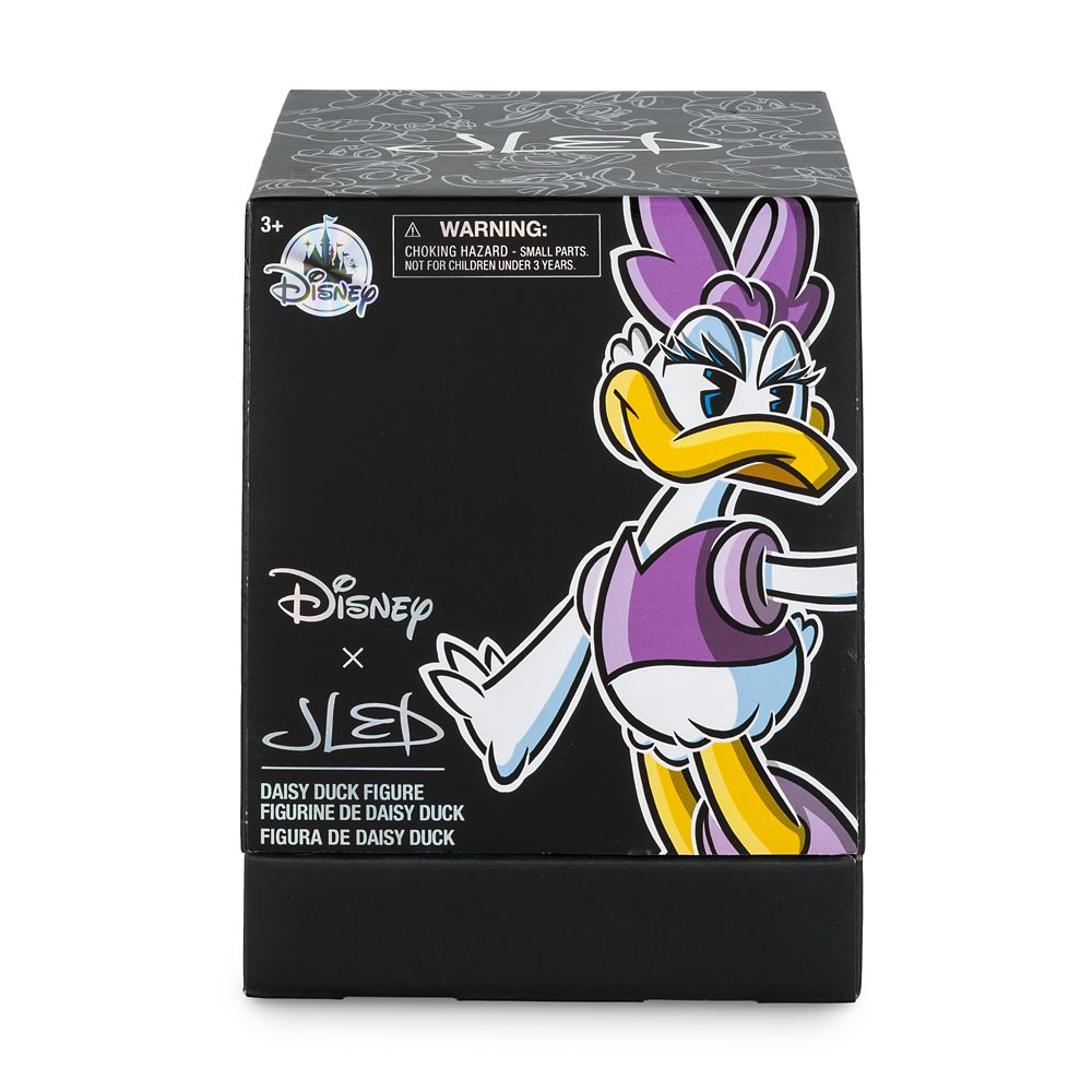 Daisy Duck Vinyl Figure by Joe Ledbetter