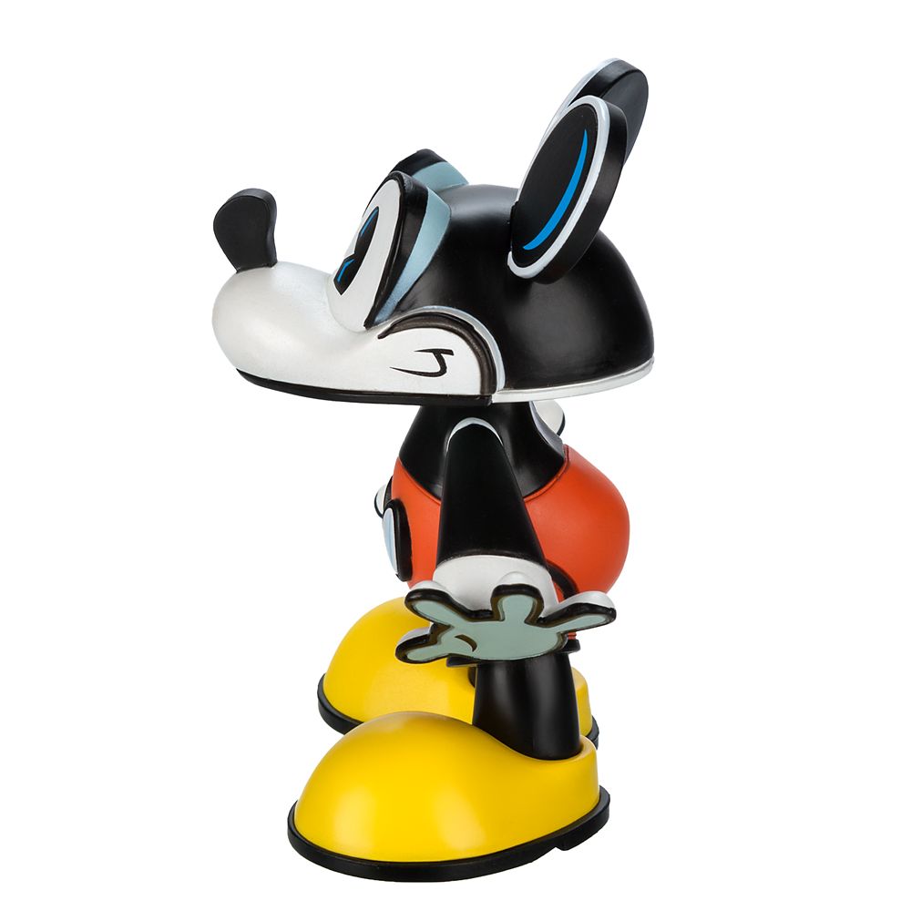 Mickey Mouse Vinyl Figure by Joe Ledbetter