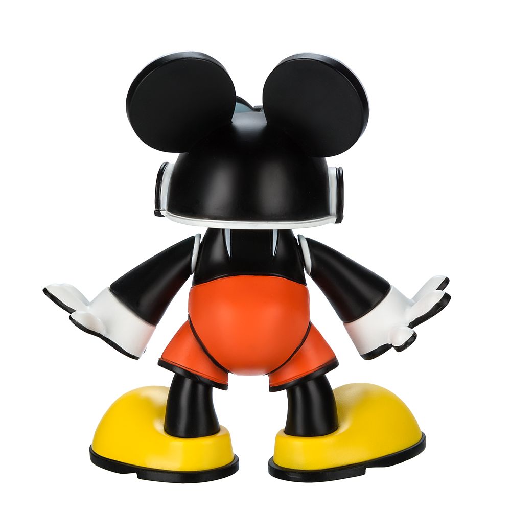 Mickey Mouse Vinyl Figure by Joe Ledbetter