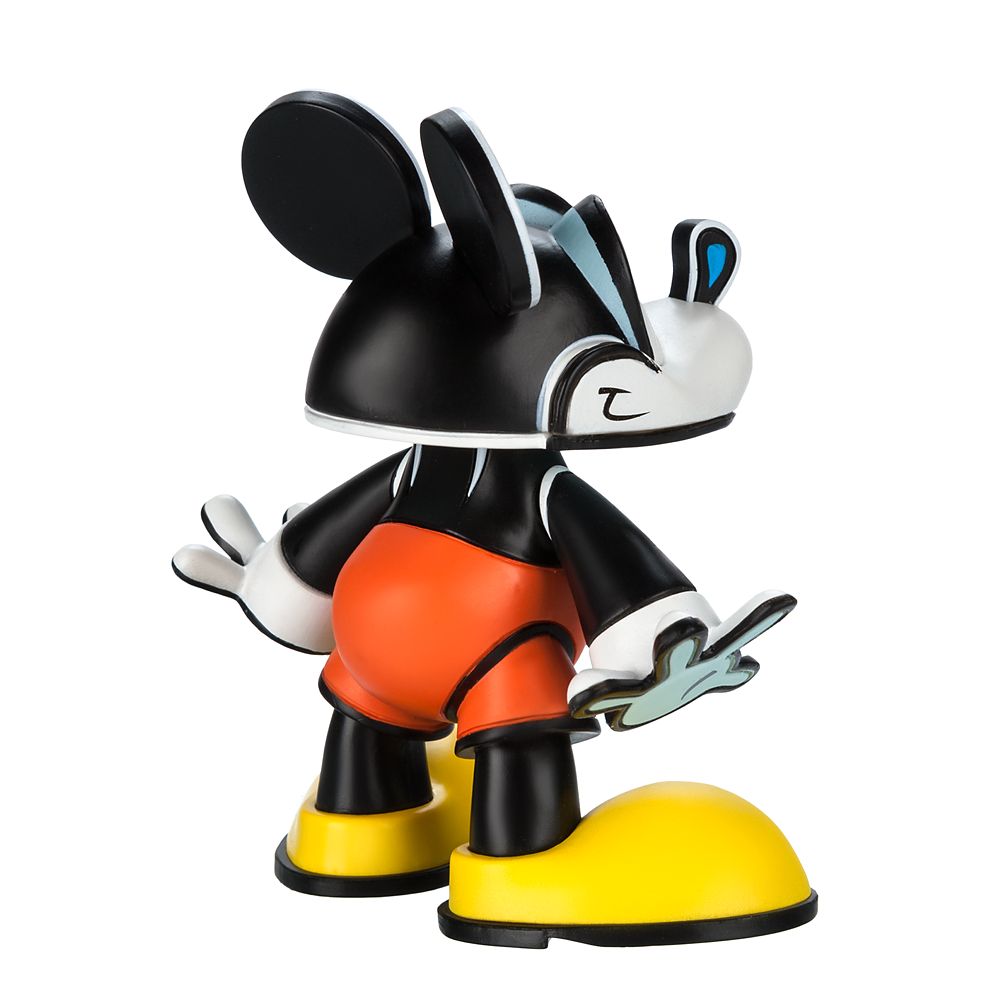 Mickey Mouse Vinyl Figure by Joe Ledbetter