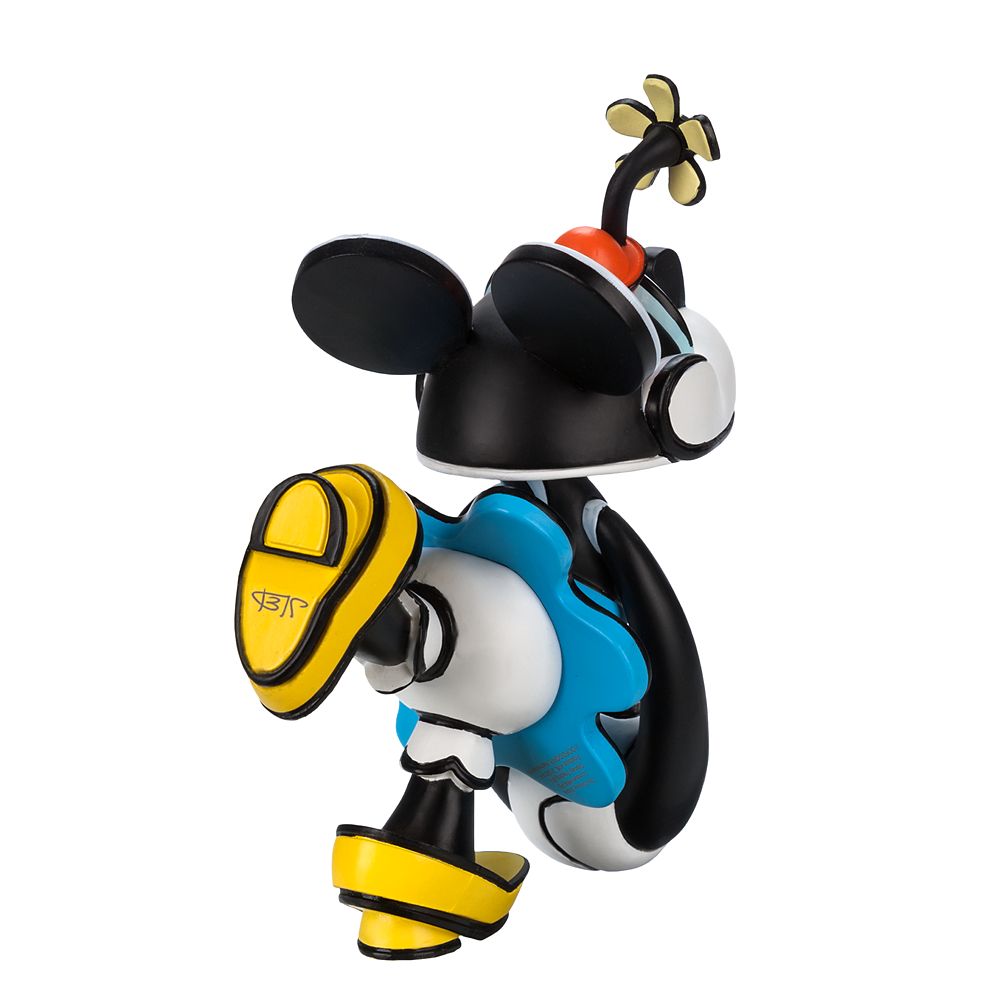 Minnie Mouse Vinyl Figure by Joe Ledbetter