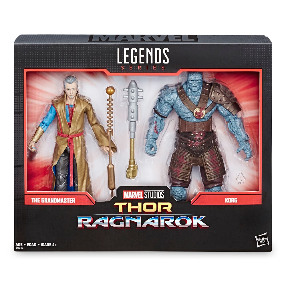 korg action figure thor ragnarok