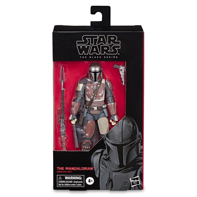 The Mandalorian Action Figure for sale online Hasbro Star Wars 