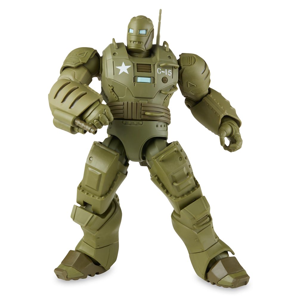 The Hydra Stomper Action Figure – Marvel What If . . . ? – Marvel Legends