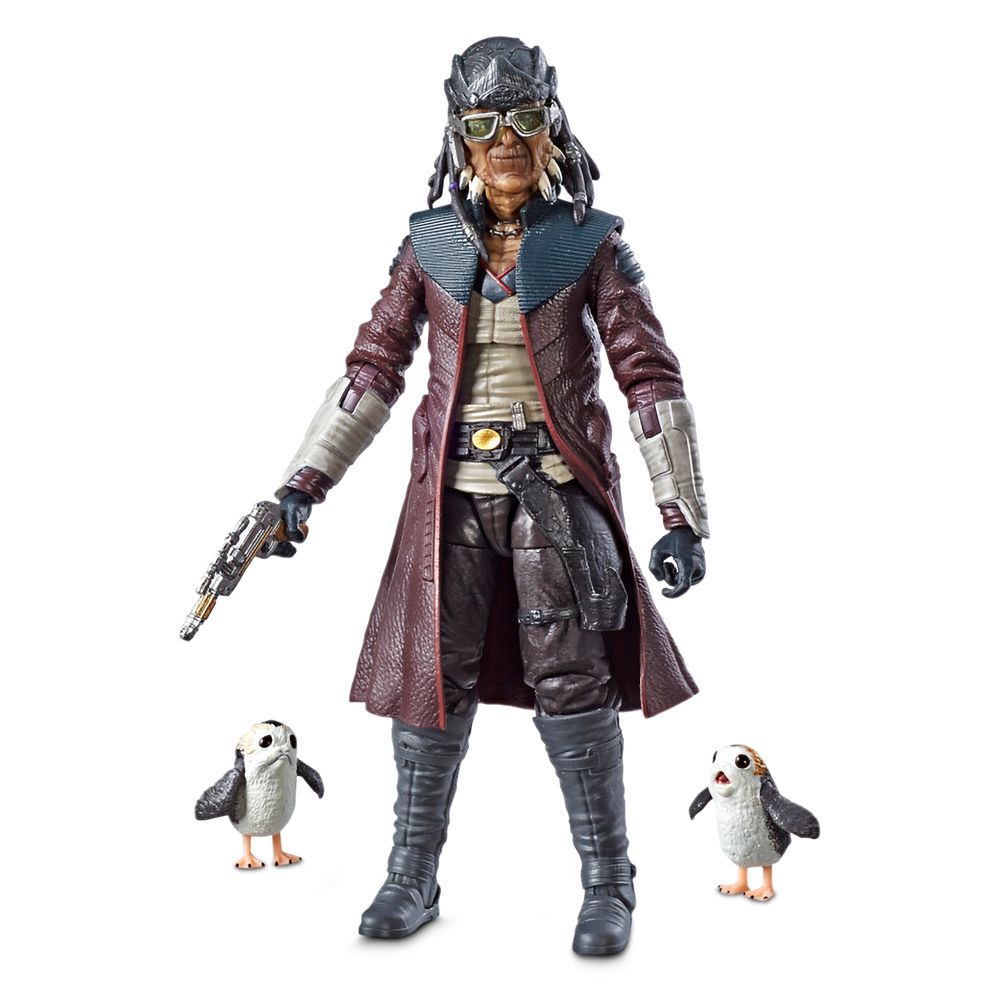 Smuggler's Run Figure Set – Star Wars: The Black Series