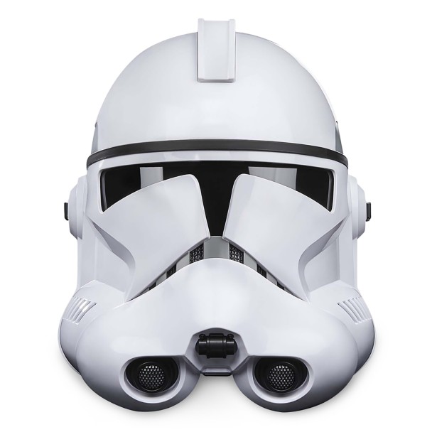 II Clone Trooper Electronic Helmet – Star Wars: The Black Series