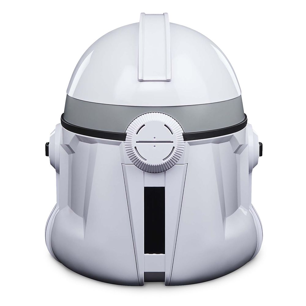 Phase II Clone Trooper Electronic Helmet – Star Wars: The Black Series
