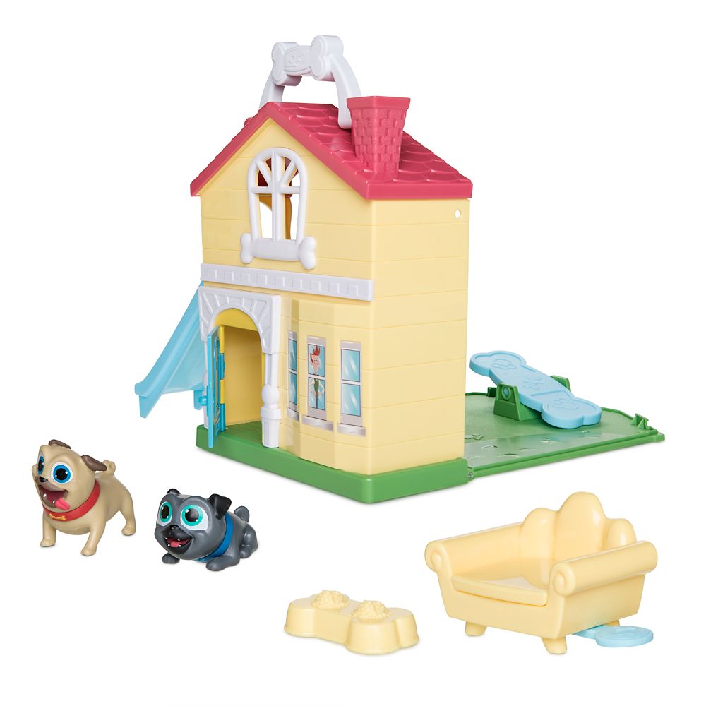 puppy dog pals playhouse set