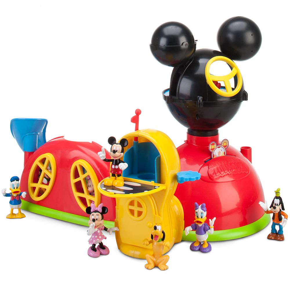 mickey mouse toys for 1 year old boy