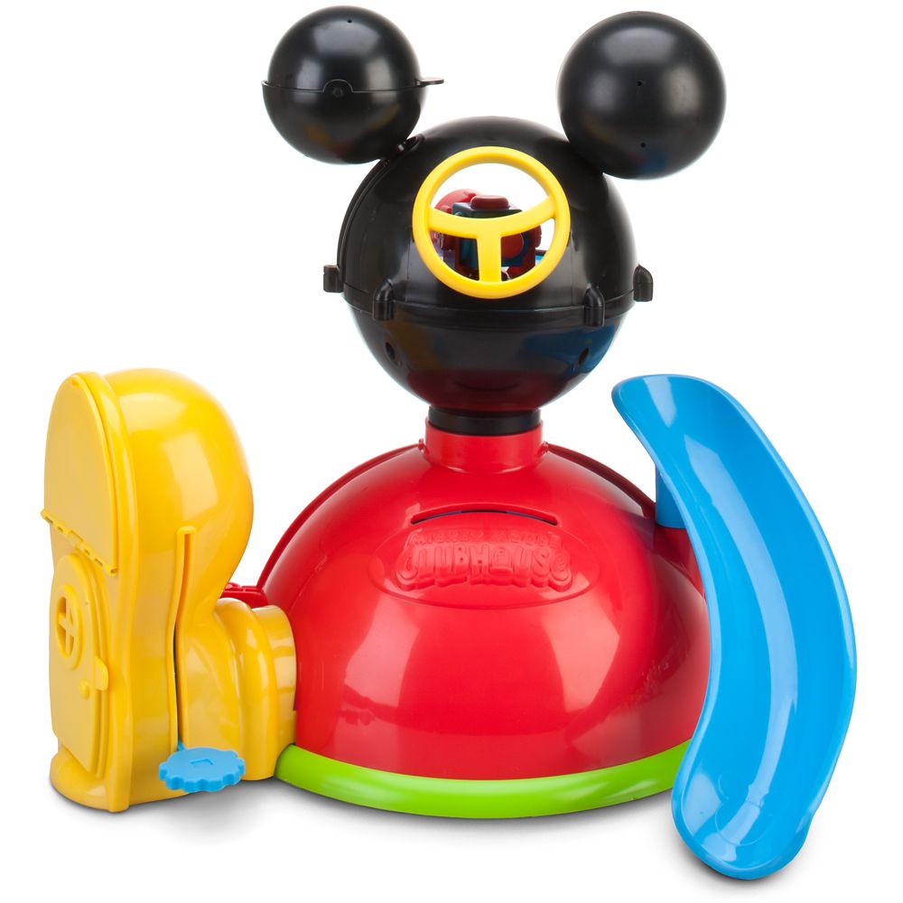 mickey mouse hot air balloon toy