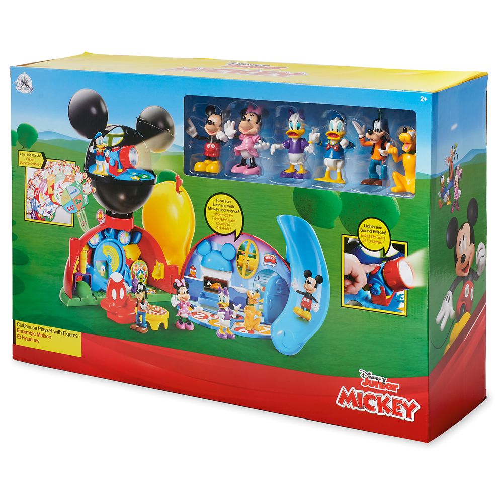 mickey mouse clubhouse doll