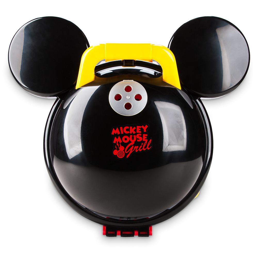 mickey mouse toy grill playset